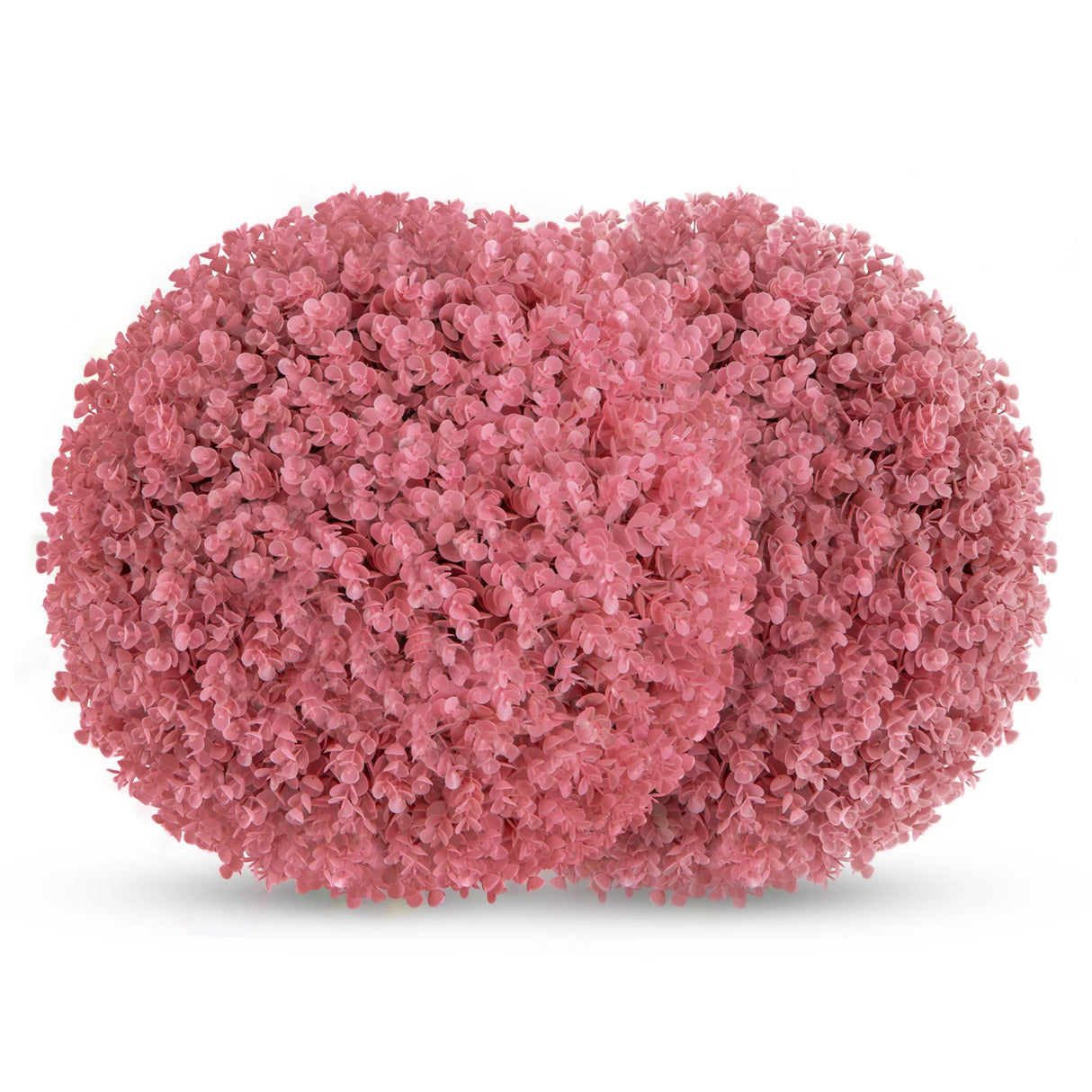 Faux Eucalyptus Decorative Balls with7 Layers Leaves UV Protected