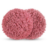 Faux Eucalyptus Decorative Balls with7 Layers Leaves UV Protected