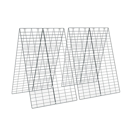 Garden Cucumber Trellis with Twist Tie for Climbing Plants