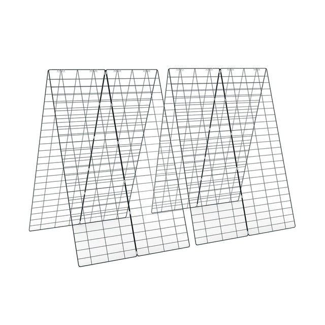 Garden Cucumber Trellis with Twist Tie for Climbing Plants