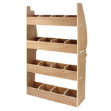 Monster Racking Citron Berlingo II SWB Van Rack