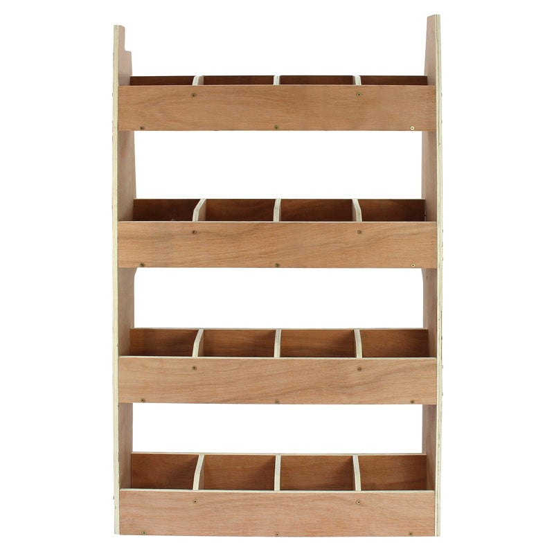 Monster Racking Citron Berlingo II SWB Van Rack