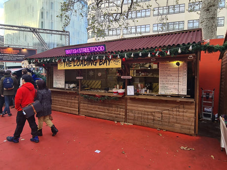 6M X 2M EDINBURGH CHALET