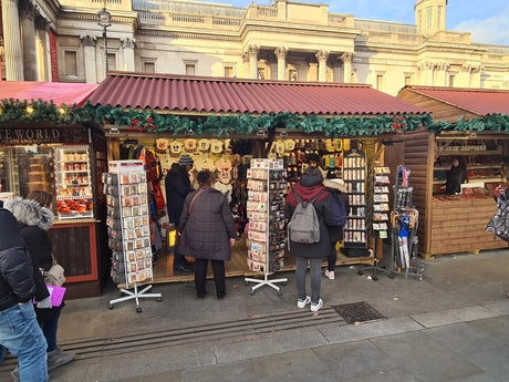 4M X 2M EDINBURGH CHALET