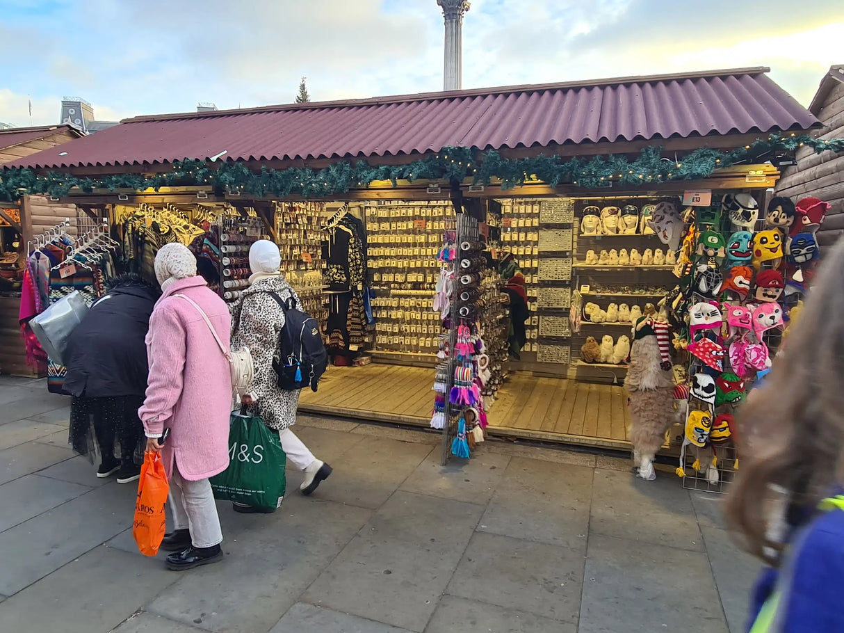 6M X 2M EDINBURGH CHALET