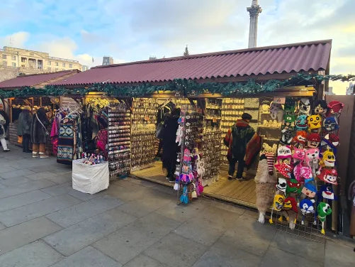 6M X 2M EDINBURGH CHALET