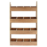 Nissan Primastar Plywood Van Racking Unit