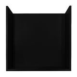 Shop Counter Till Block TB60 - Black