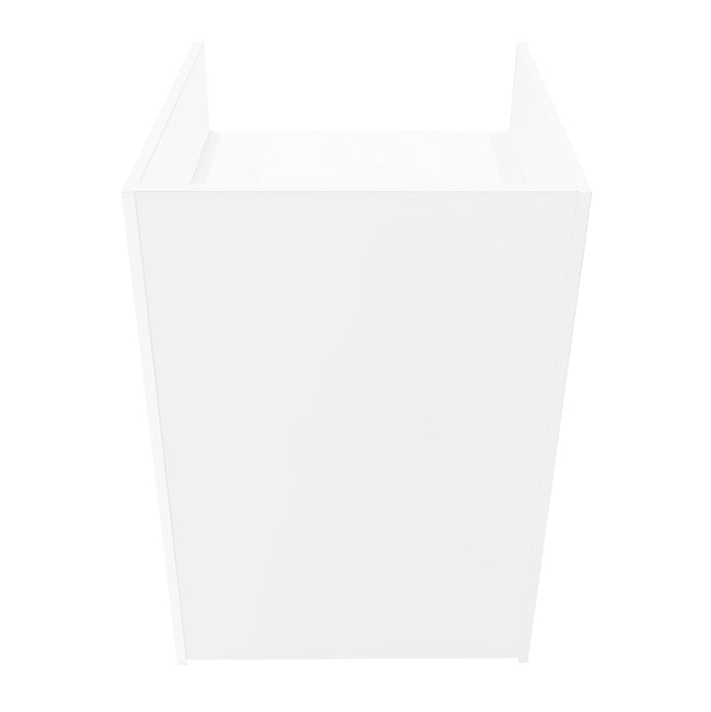 Shop Counter Till Block TB60 - White