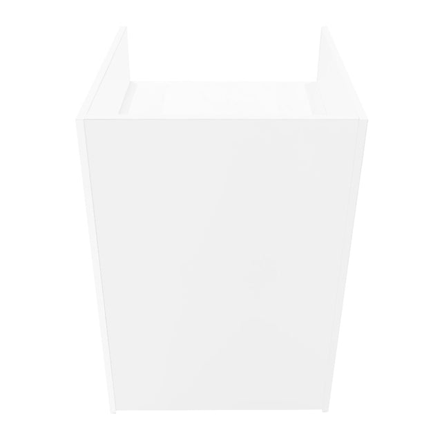 Shop Counter Till Block TB60 - White