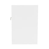 LED Retail Shop Counter B900 - White