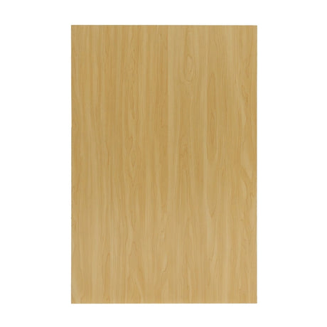 LED Retail Shop Counter C900 - Maple