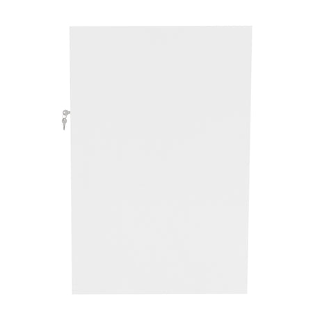 LED Retail Shop Counter K900 - White