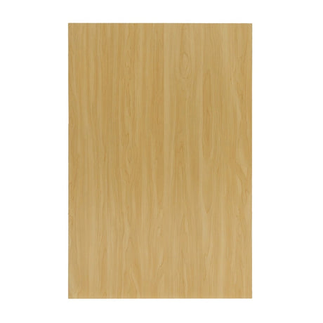 LED Retail Shop Counter B1200 - Maple