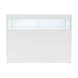 LED Retail Shop Counter B1200 - White
