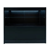 C1200 LED Shop Counter  Black