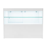 LED Retail Shop Counter C1200 - White