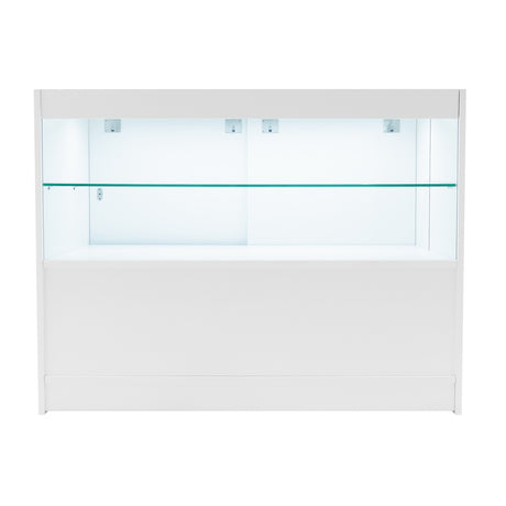 LED Retail Shop Counter C1200 - White