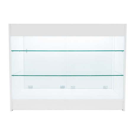 LED Retail Shop Counter K1200 - White