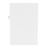 LED Retail Shop Counter K1200 - White