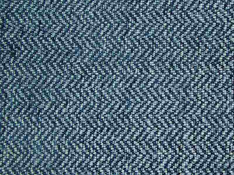 Perth Herringbone Denim / SR13654 (Per Metre)