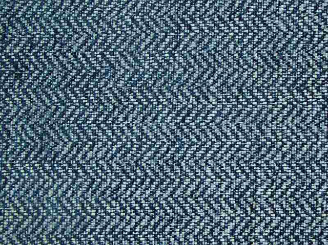 Perth Herringbone Denim / SR13654 (Per Metre)