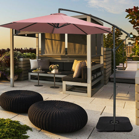Outdoor Sun Shade Umbrella Base Stand