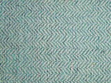Perth Herringbone Duck Egg / SR13667 (Per Metre)