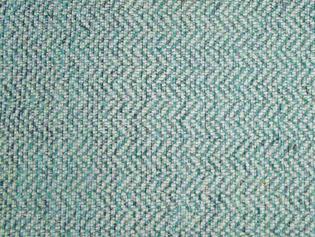 Perth Herringbone Duck Egg / SR13667 (Per Metre)