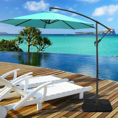 Outdoor Sun Shade Umbrella Base Stand