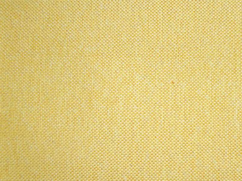 Perth Plain Lemon / SR13674 (Per Metre)