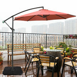 Outdoor Sun Shade Umbrella Base Stand