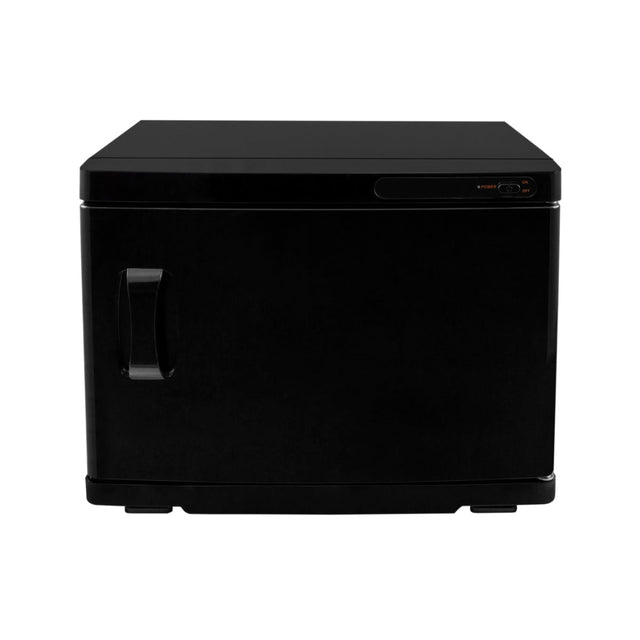 Black Hot Towel Warmer