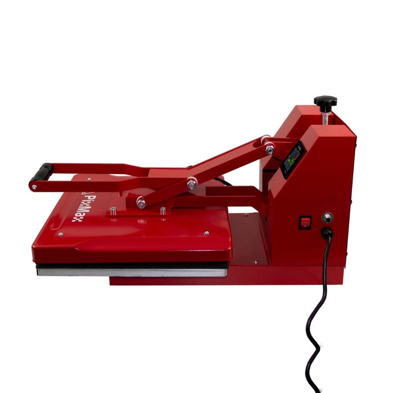 Clam Heat Press 38 x 38cm