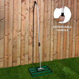 T-Mech Lawn Leveller 50cm – Green