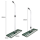 T-Mech Lawn Leveller 100cm  Green