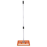 T-Mech Lawn Leveller 50cm  Orange