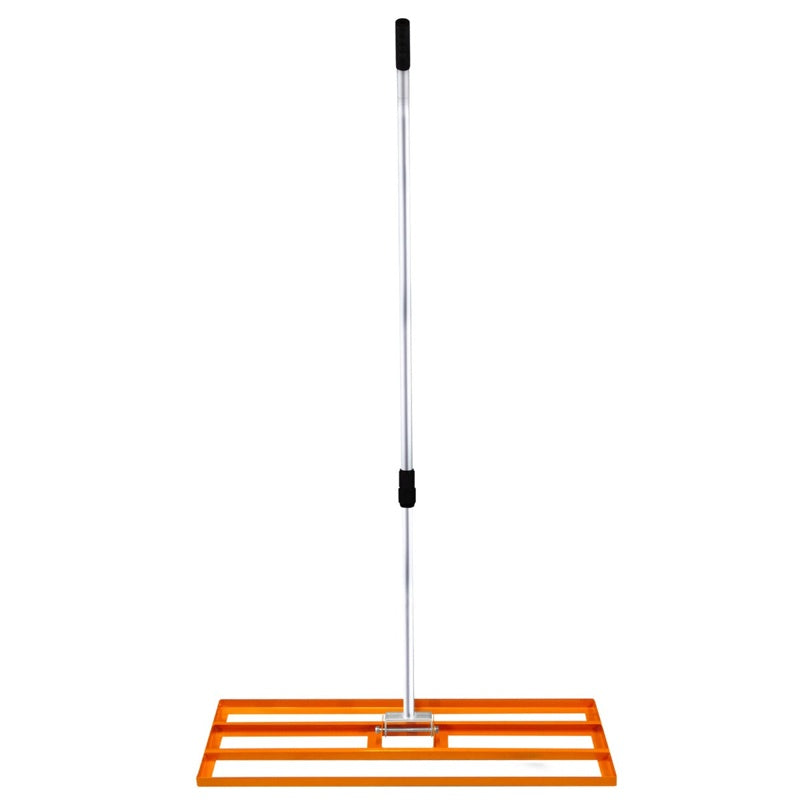 T-Mech Lawn Leveller 100cm  Orange