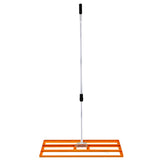 T-Mech Lawn Leveller 100cm  Orange