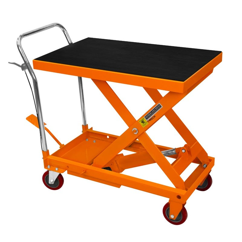 Hydraulic Table Lift