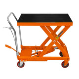 Hydraulic Table Lift