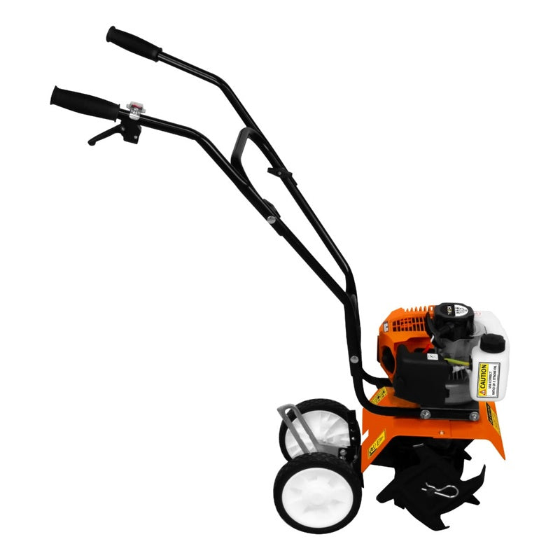 T-Mech Petrol Garden Tiller