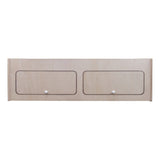 Overhead Camper Cabinet  120cm x 35cm x 35cm
