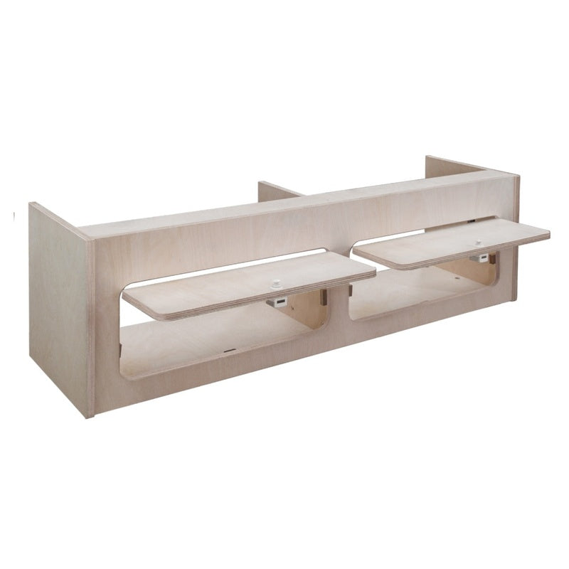Overhead Camper Cabinet  120cm x 35cm x 35cm