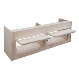 Overhead Camper Cabinet  100cm x 35cm x 35cm