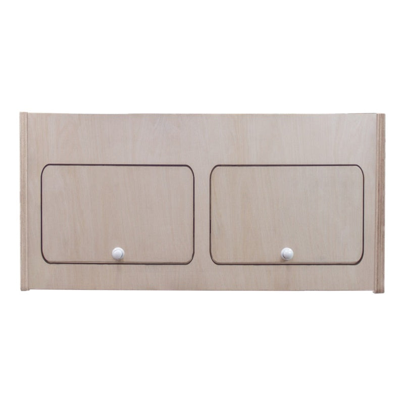 Overhead Camper Cabinet  80cm x 35cm x 35cm