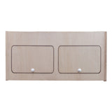 Overhead Camper Cabinet  80cm x 35cm x 35cm