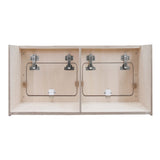 Overhead Camper Cabinet  80cm x 35cm x 35cm