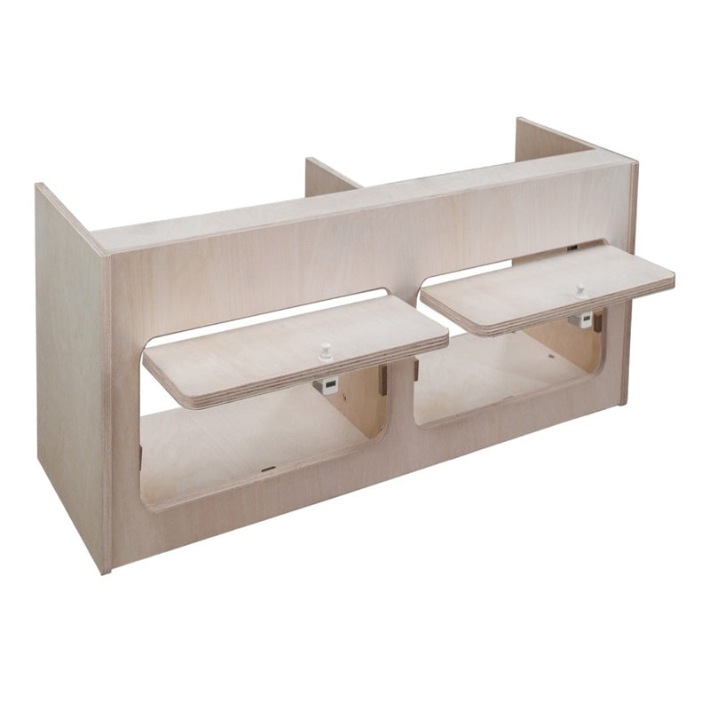 Overhead Camper Cabinet  80cm x 35cm x 35cm