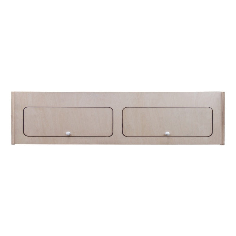 Overhead Camper Cabinet  120cm x 30cm x 30cm